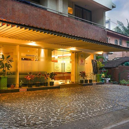 Hotel Citrus Prime Candolm, Goa Candolim Exteriör bild