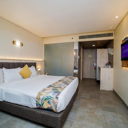 Hotel Citrus Prime Candolm, Goa Candolim Exteriör bild
