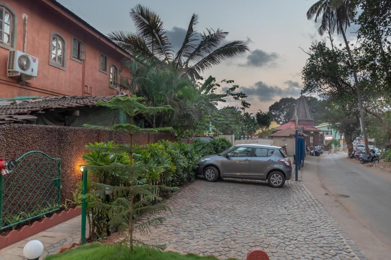 Hotel Citrus Prime Candolm, Goa Candolim Exteriör bild