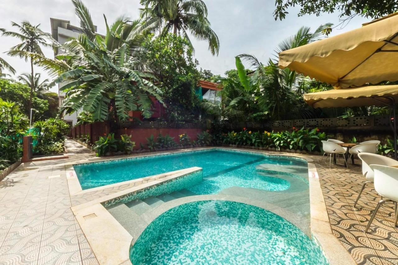 Hotel Citrus Prime Candolm, Goa Candolim Exteriör bild