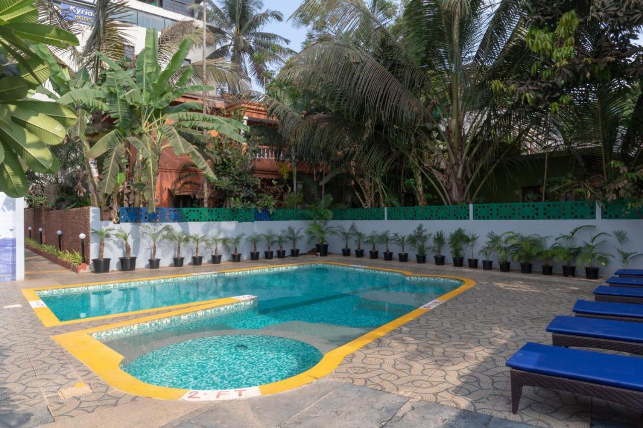 Hotel Citrus Prime Candolm, Goa Candolim Exteriör bild