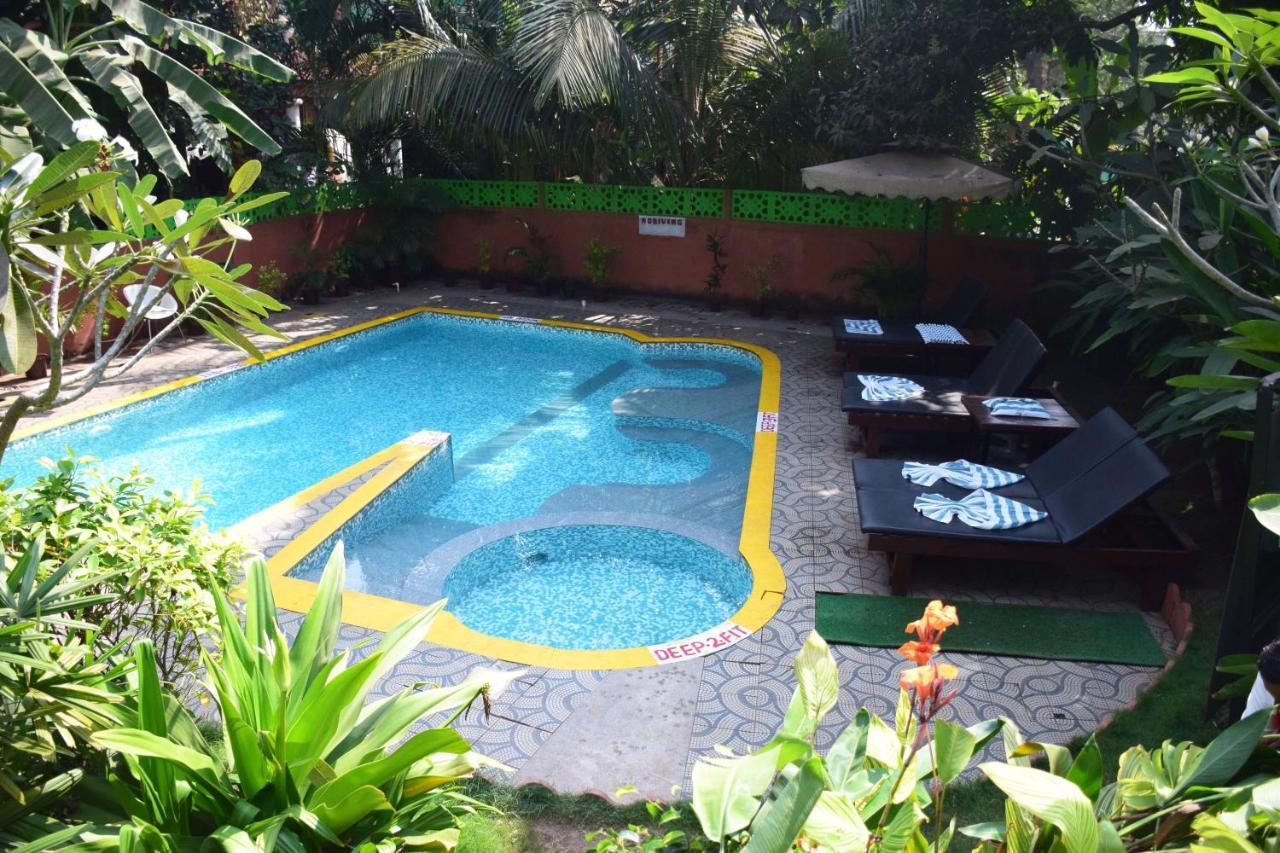 Hotel Citrus Prime Candolm, Goa Candolim Exteriör bild
