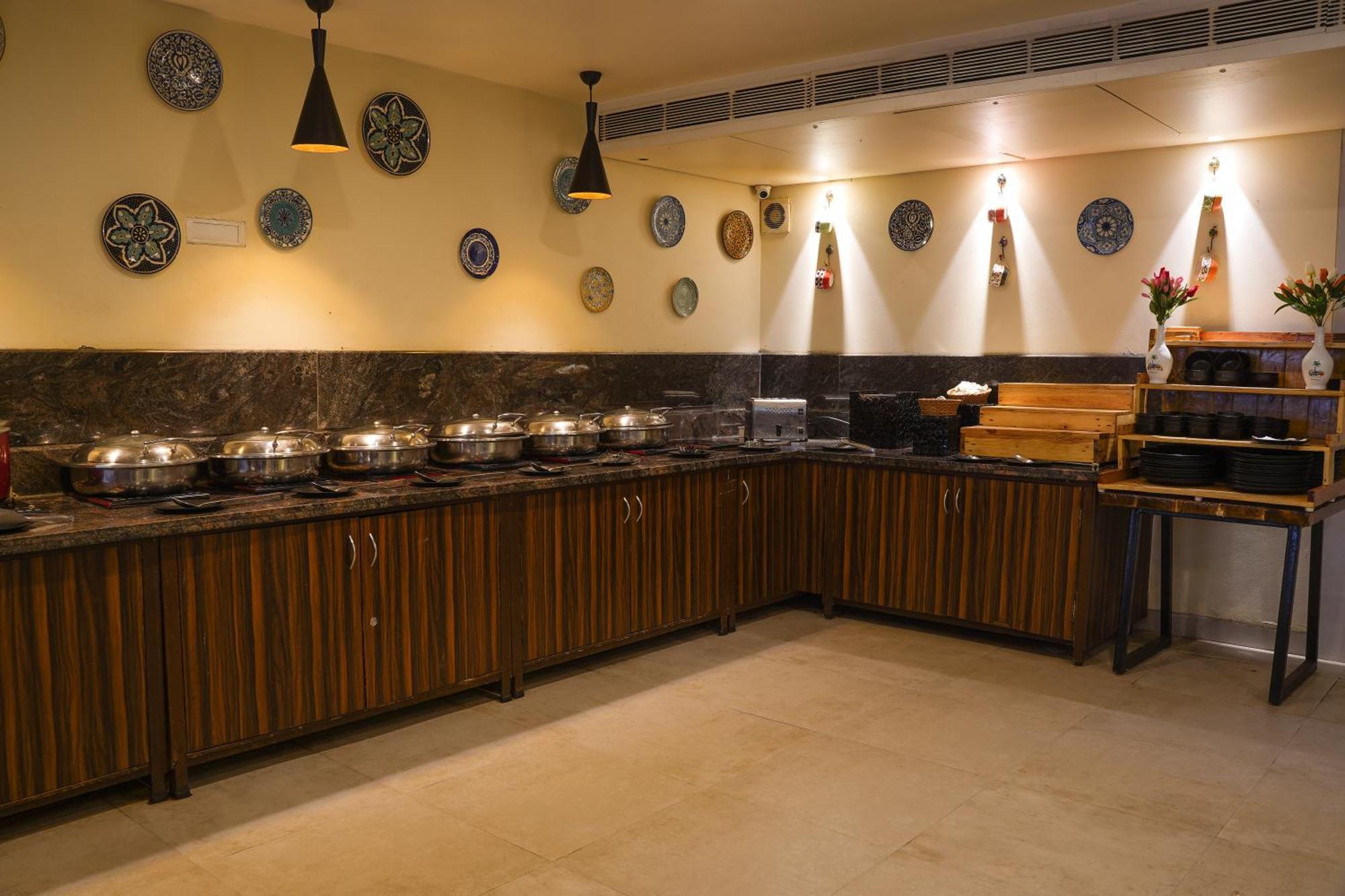 Hotel Citrus Prime Candolm, Goa Candolim Exteriör bild